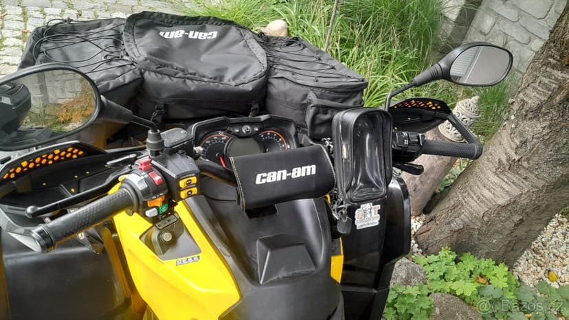 Prodam can-am outlander 1000 xt