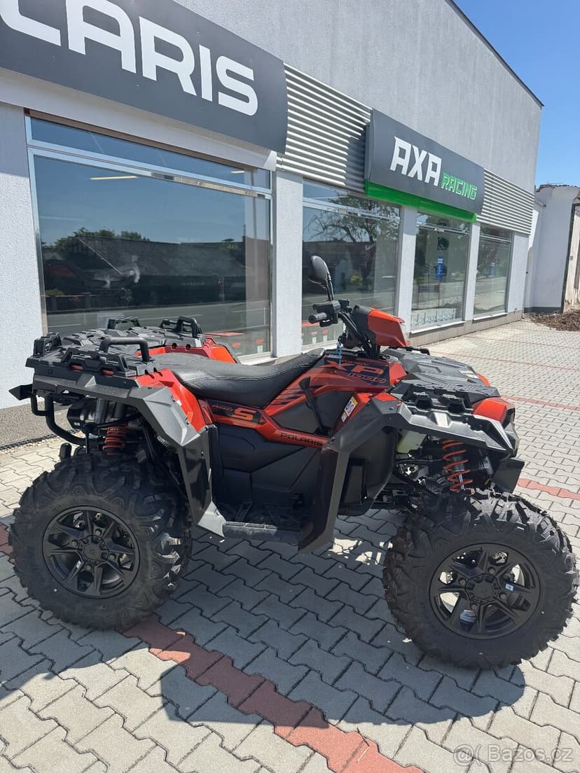 Polaris Sportsman XP 1000 S EPS TURF