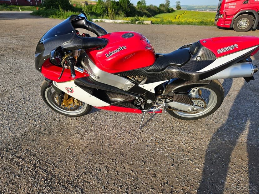 Bimota SB8R