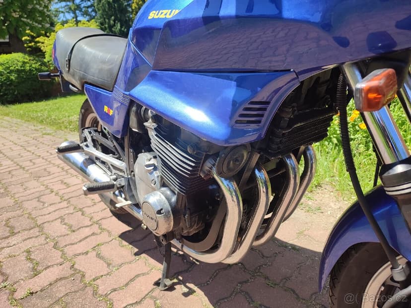 Suzuki GSX 750 SE 1985 from Germany