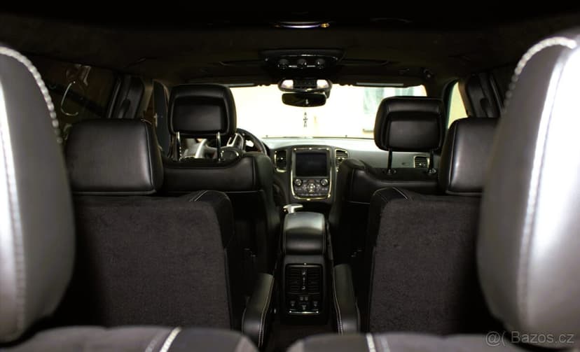 Pronájem vozu Dodge Durango 6.4 SRT