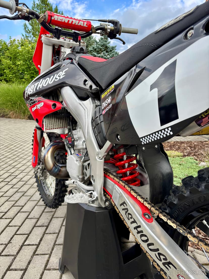 HONDA CR 250