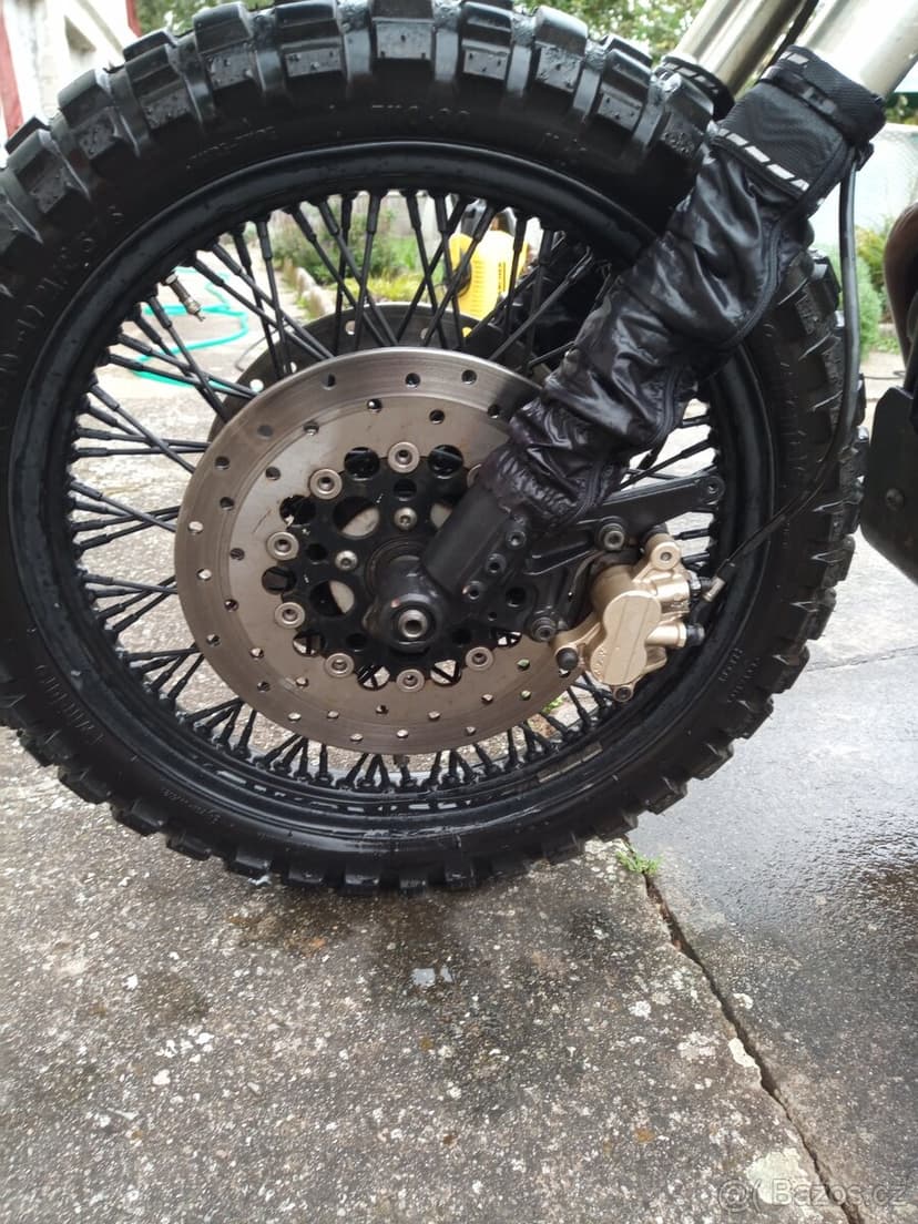 HD-Sportster 1200 na ND