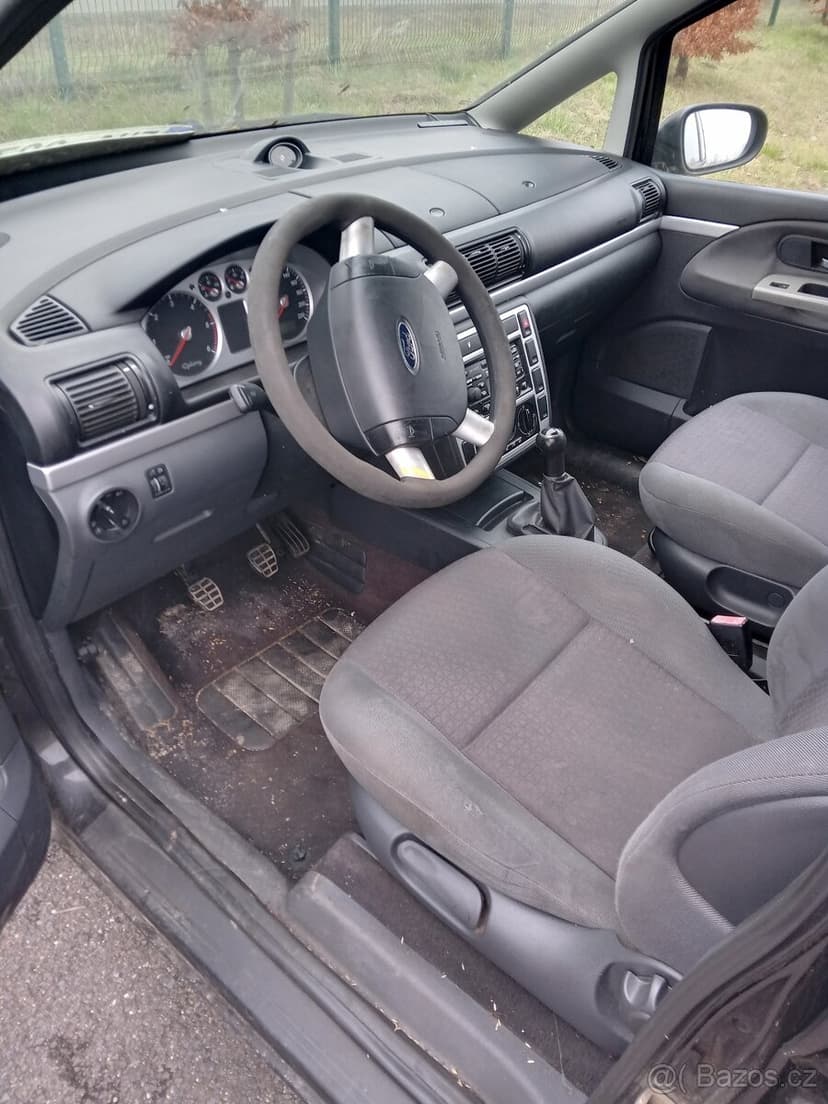 FORD GALAXY,1.9TDi...POUZE DÍLY