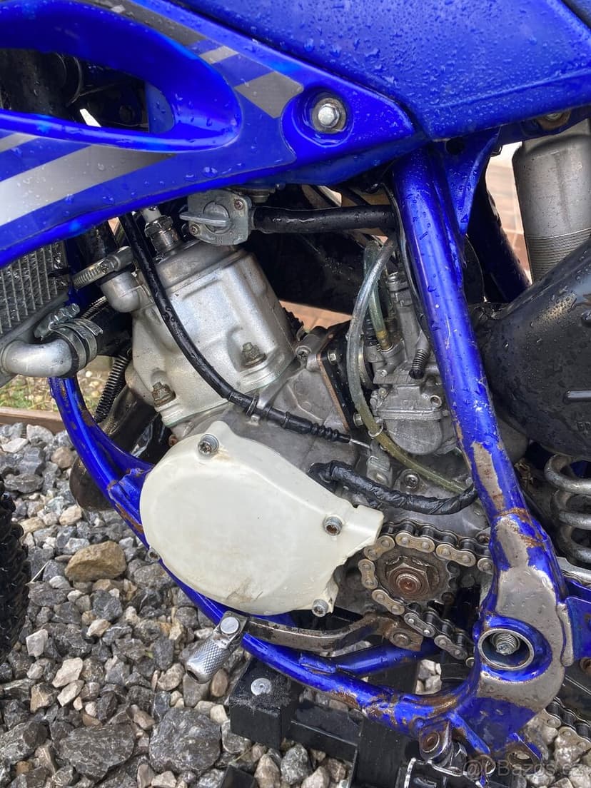 Predám Yamaha yz 85 2014