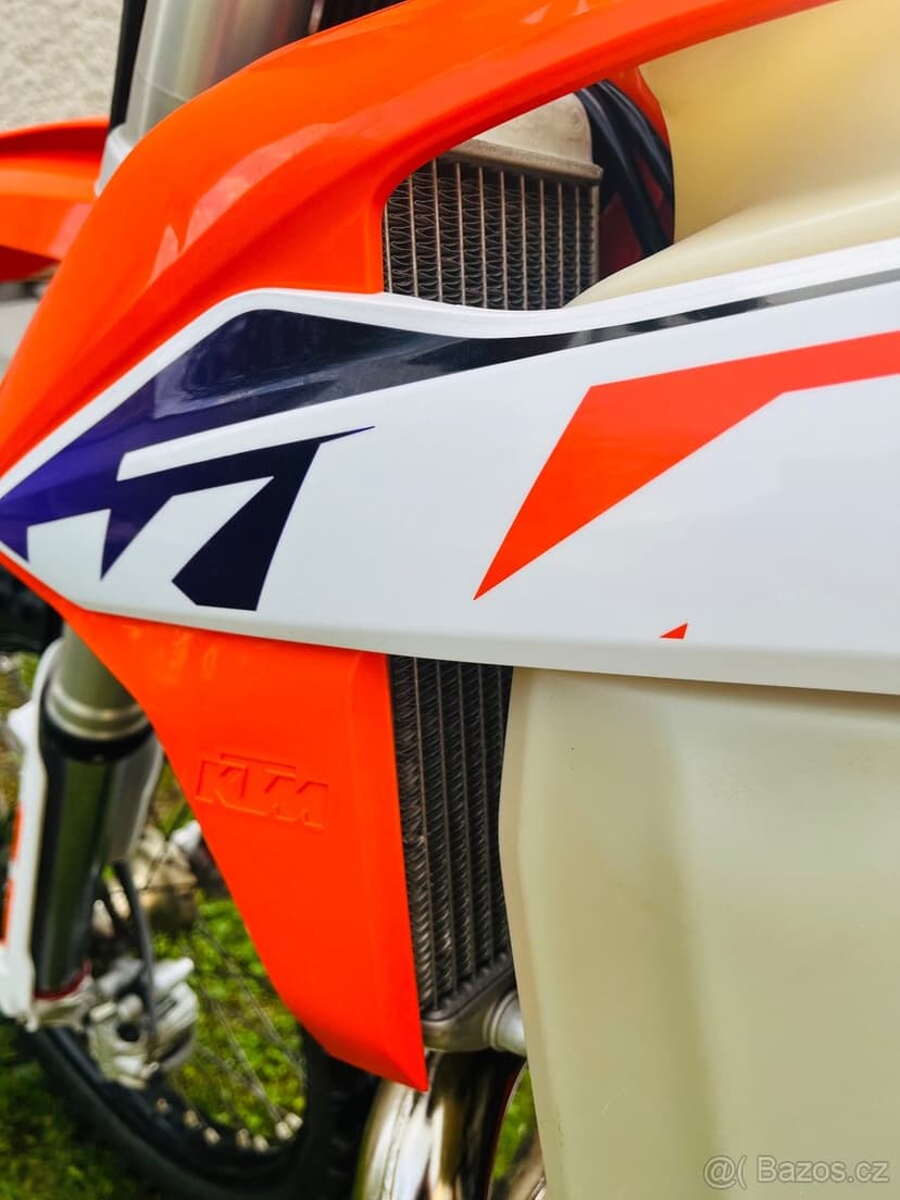 KTM EXC 300, 2023