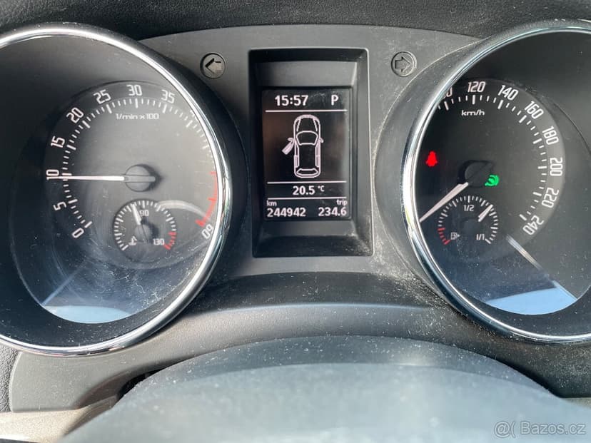 Škoda Yeti Outdoor Nová Stk