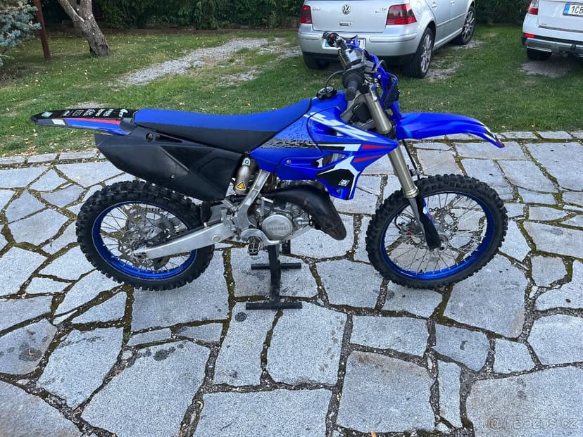 Yamaha Yz 125 2021