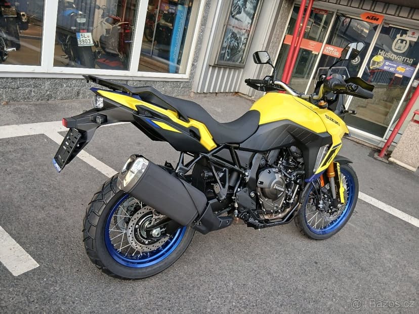 Suzuki V-Strom 800DE