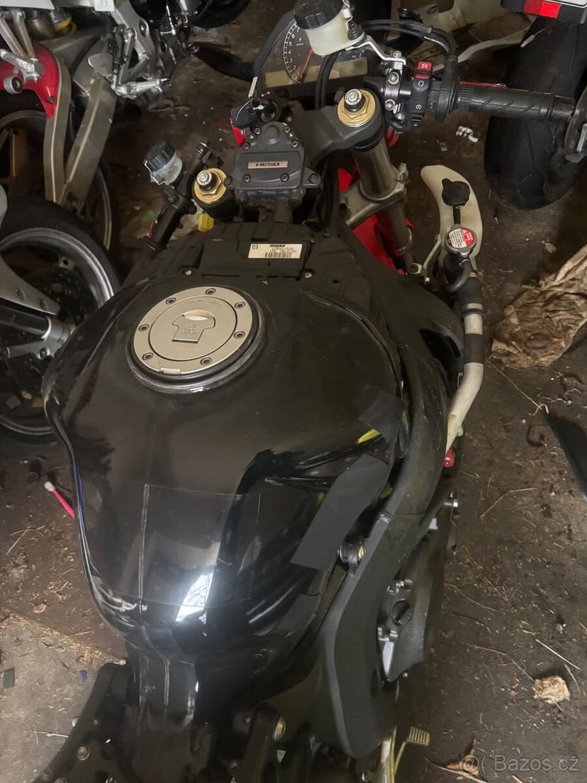 Rozprodam Honda CBR 1000RR Fireblade 04-07 SC57 na dily