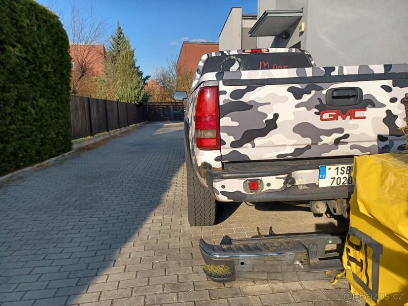 GMC Sierra 1500 5.3 Vortex