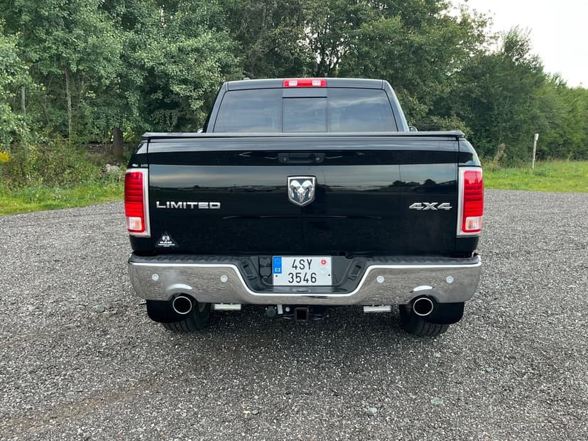 Dodge RAM 5,7 LIMITED 4X4