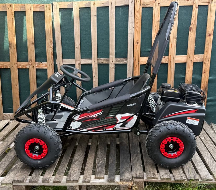 Mini BugyKára 98ccm4T B006