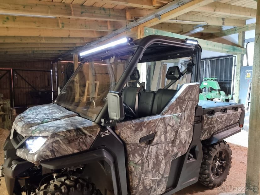 Čtyřkolka CF Moto UTV 1000