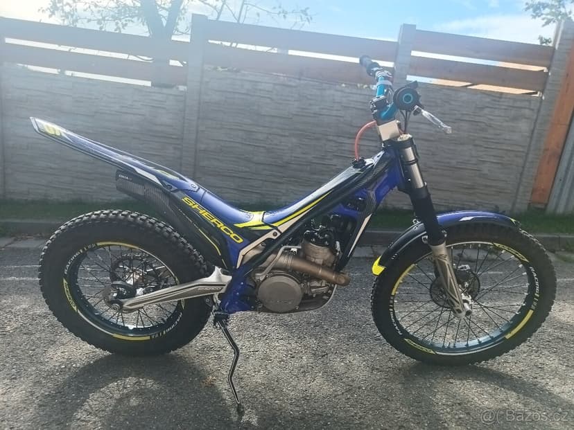 Trial SHERCO 300  2016