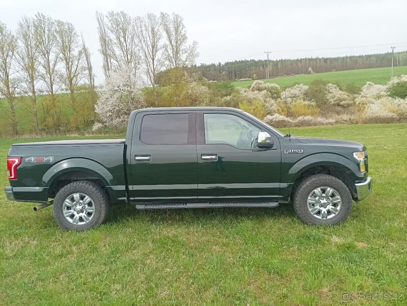 Ford F150 XLT  3.5L V6