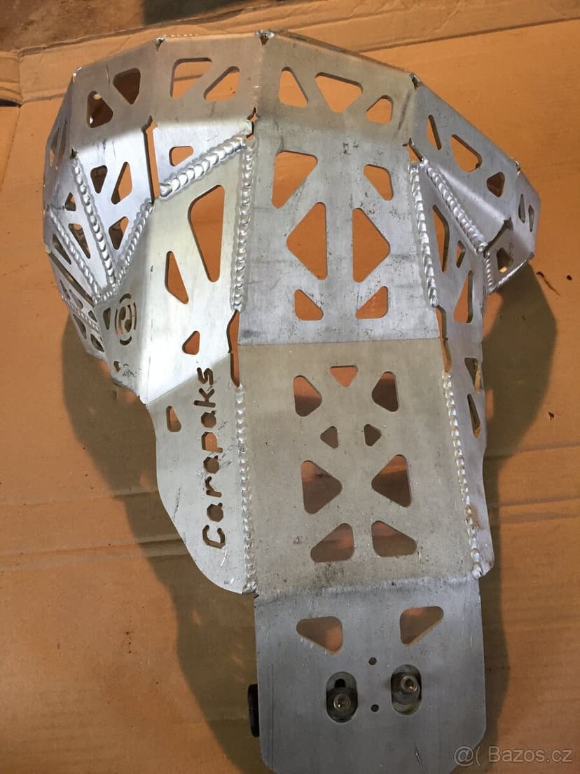 Carapaks Skid plate KTM 250 / 300