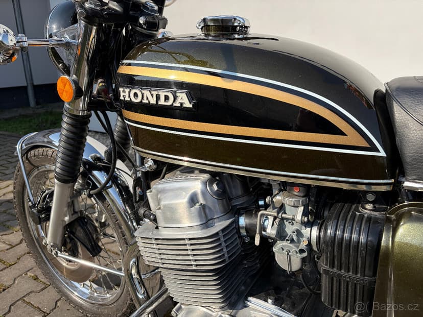 Honda CB 750 four K3