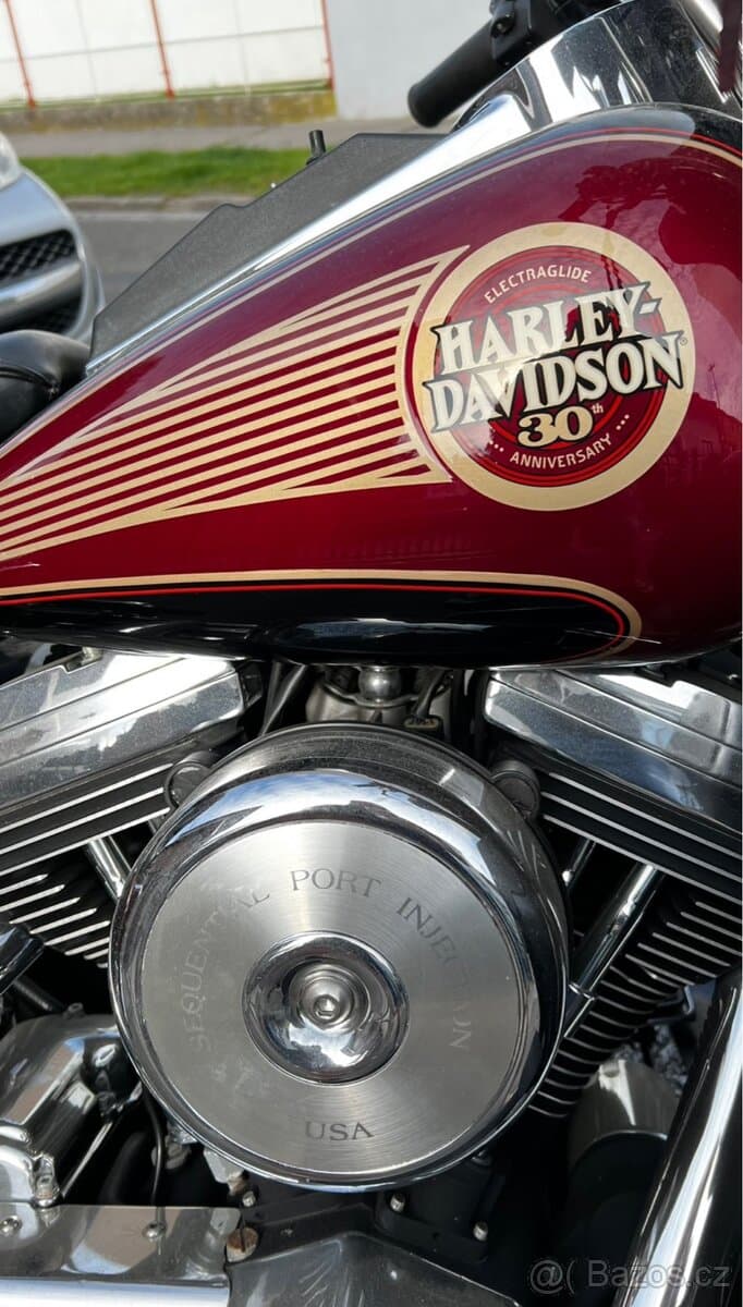 Harley - Davidson, Electra Glide Ultra Classic 30´ th - Evo.