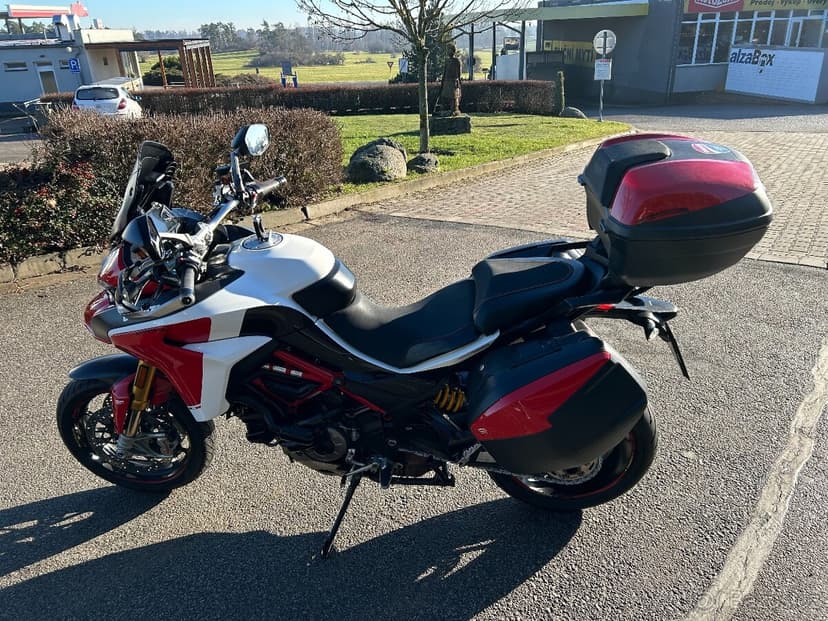 Ducati Multistrada 1260 Pikes Peak 2018