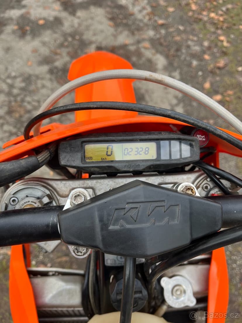 KTM exc TPI 300 2022