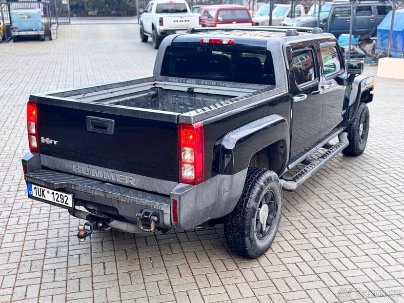 2009 Hummer H3T pickup
