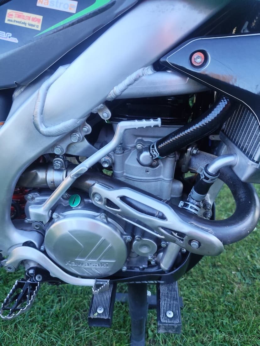 Kawasaki 450 kxf 2018