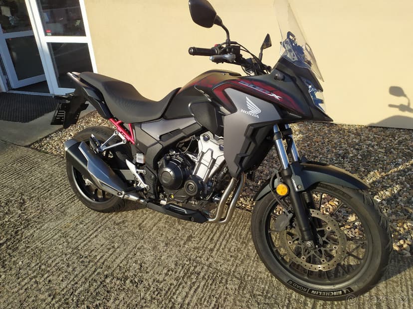 Honda CB 500 XA-2021