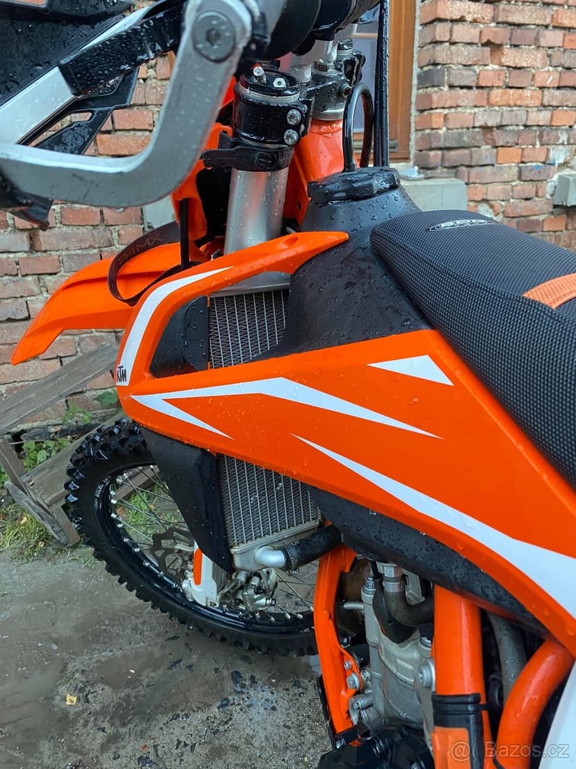Ktm sxf 350