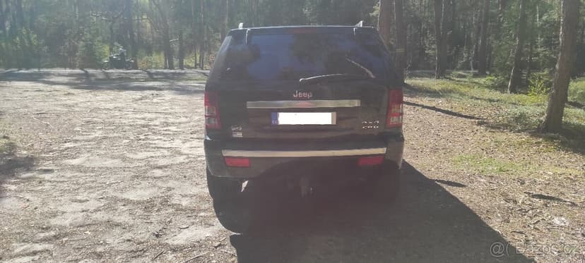 Jeep grand Cherokee 3.0crd