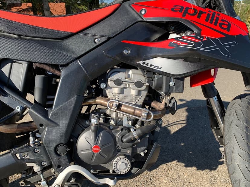 Aprilia SX 125 - 2019