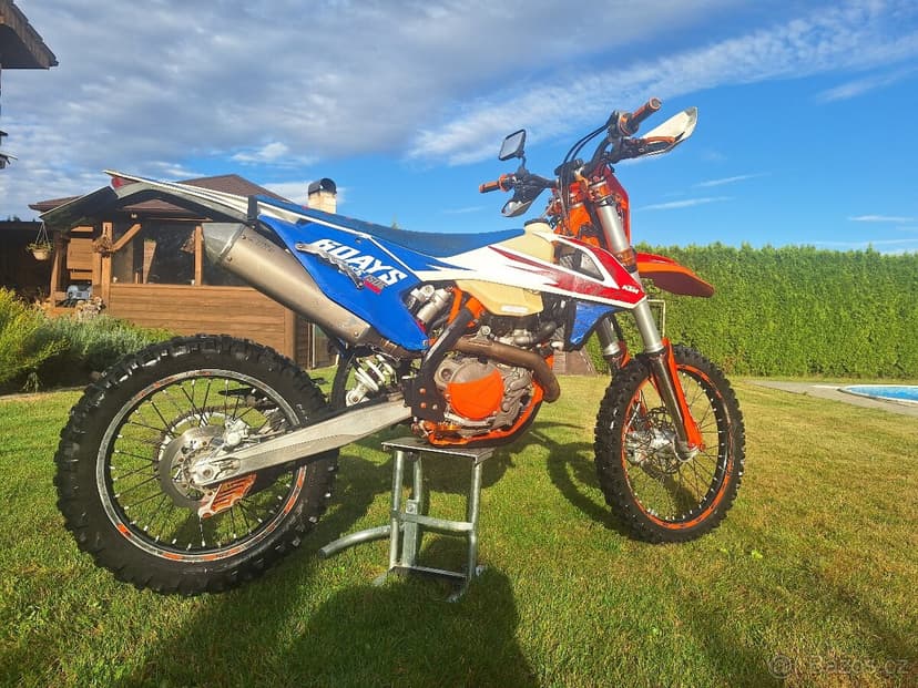 KTM exc 450