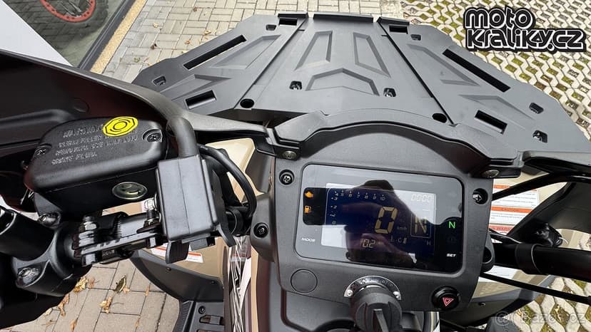 Nová čtyřkolka LINHAI 420 PROMAX 4x4 EFI t3b