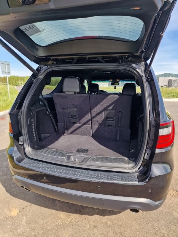 Dodge Durango 5.7 R/T LPG 6míst odpočet DPH č.611