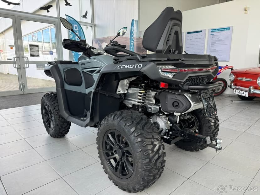 CFMOTO Gladiator X850 G3 AKCE