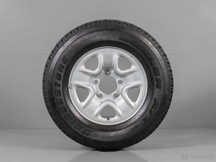 OFFROAD SADA R17 TOYOTA LAND CRUISER 245/75/17 TPMS (334T)