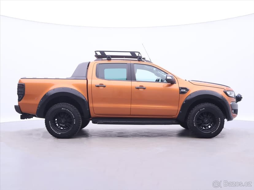 Ford Ranger 3,2 TDC 147kW Aut 4x4 Wildtrak (2018)
