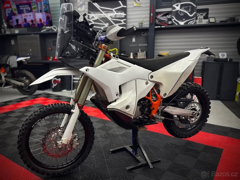 KTM 450 RALLY replica FACTORY 2024