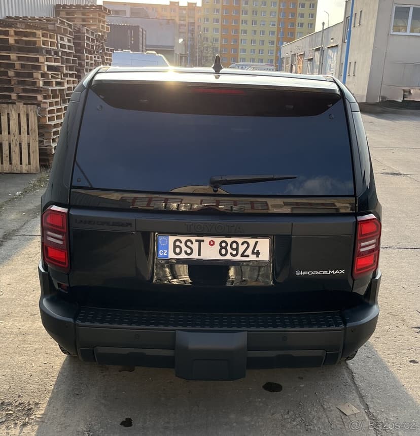 Toyota Land Cruiser LC 250 1958 Edition