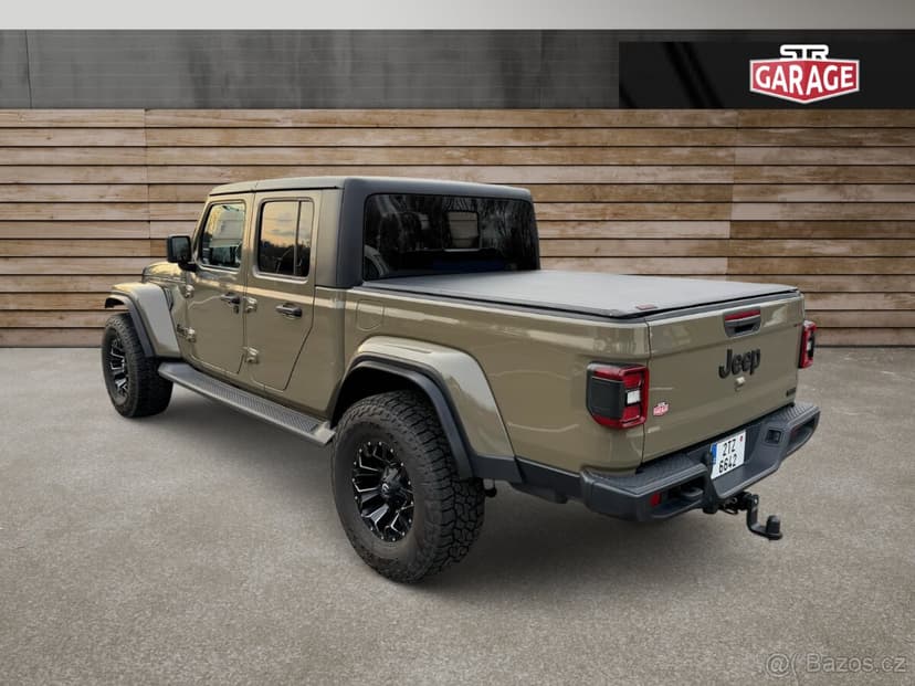 JEEP GLADIATOR OVERLAND LPG PENTASTAR