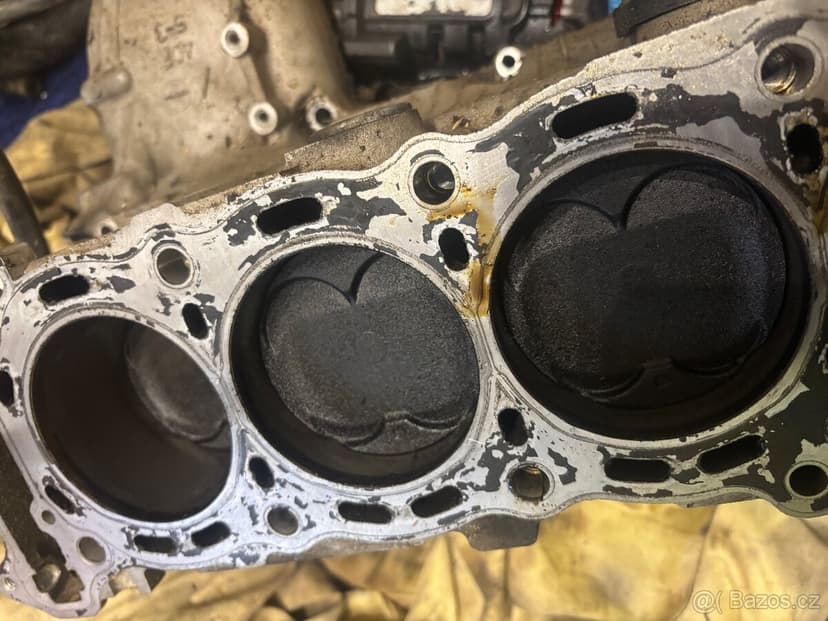 Klikova hridel vana hlava na Suzuki Gsxr 1000 01-02 T708