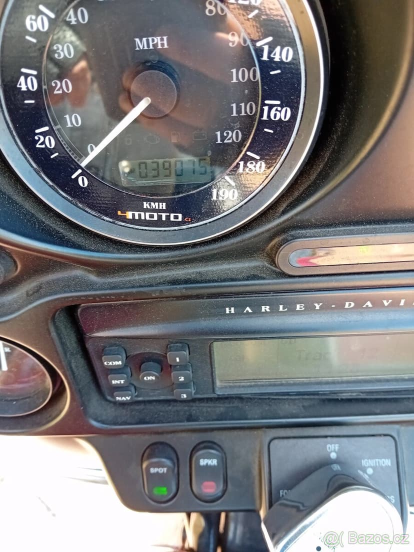 Harley Davidson Electra Glide Classic