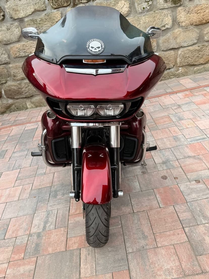 Harley Davidson Road Glide Limited 2017