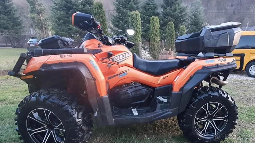 Čtyřkolky CF MOTO 1000 T3