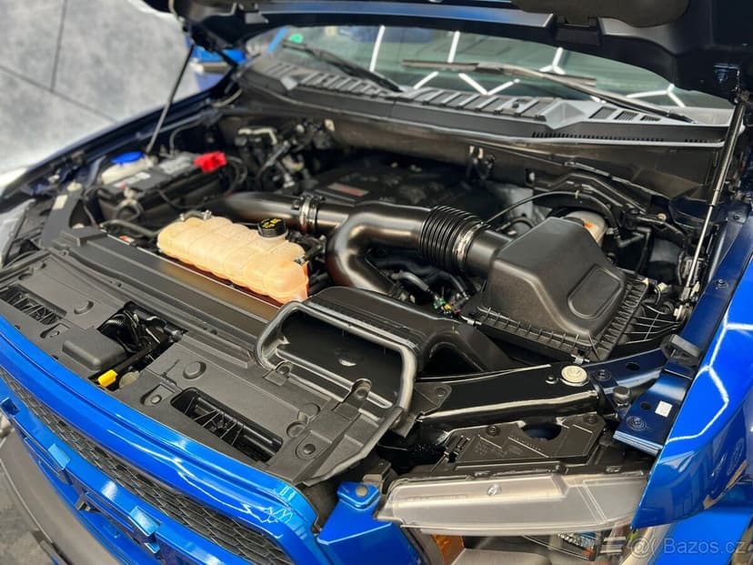 Ford F-150 Raptor LPG