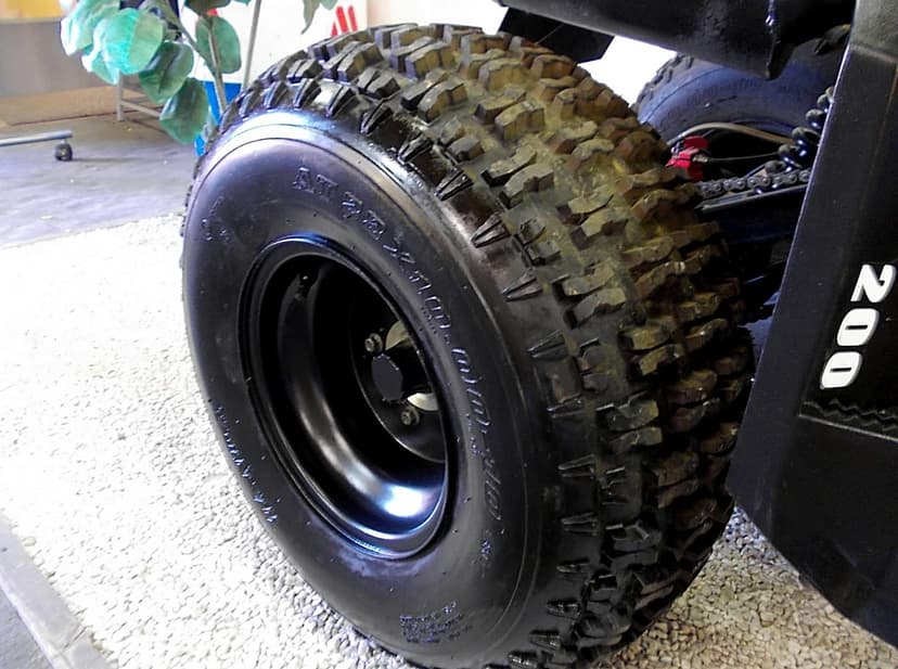 ATV Shineray XY 200 ST nové v ČR, jen 300km Výrobní STAV