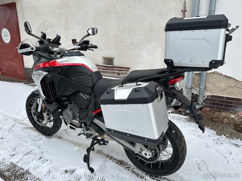 Ducati Multistrada V4S Rally