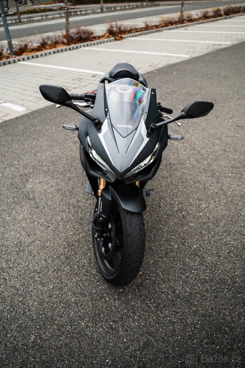 HONDA CBR 500R  r.2022