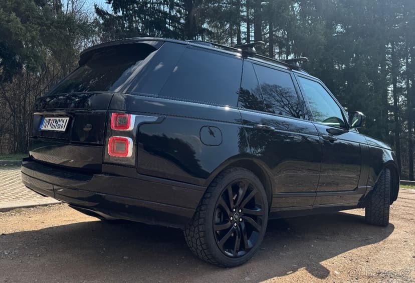 Land Rover Range Rover 5.0 S/C V8 Vogue