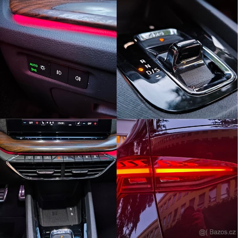 Škoda Octavia Scout 2.0 TDI 147 kW 4x4 DSG – TOP STAV